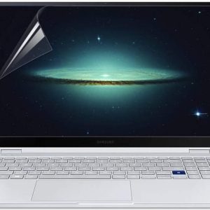 Arisase [3 Pack] Clear Screen Protector for 15.6" Samsung Galaxy Book Pro/Pro 360 / Book Flex/Book Ion/Chromebook 4+ Series 15.6 Inch with 16:9 Aspect Ratio Laptop Anti Scratch HD Film (Crystal)