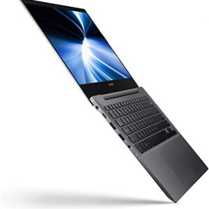 ASUS ExpertBook P5440 Thin and Light Business Laptop, 14” FHD, Intel Core i7-8565U Processor, 512GB PCIe NVMe SSD, 16GB DDR4 RAM, Windows 10 Pro, Fingerprint, TPM, Grey
