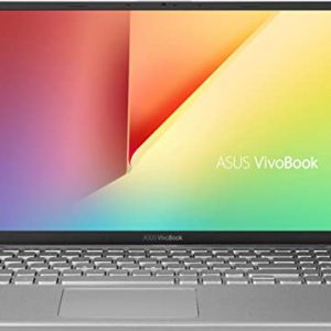 ASUS VivoBook 15 15.6" FHD Laptop Computer, Quad-Core AMD Ryzen 5 3500U (Beats i7-8550U), 12GB DDR4 RAM, 1TB PCIe SSD, 802.11ac WiFi, Type-C, Silver, Windows 10. Brown Box One Year Support