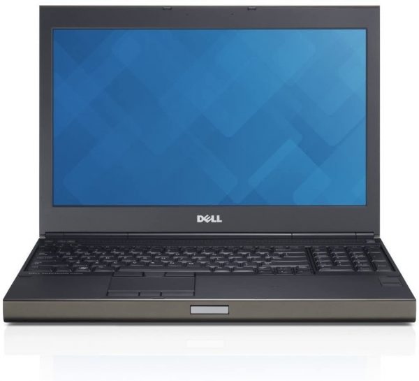 Dell Precision M4800 15.6" FHD Ultrapowerful Mobile Workstation Business Laptop - Intel Core i7-4810QM 2.8Ghz, 32GB RAM, 256GB SSD, NVIDIA Quadro K2100M, Windows 10 Pro (Renewed)