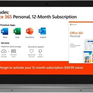 Lenovo IdeaPad S150 (81VS0001US) Laptop, 14" HD Display, AMD A6-9220e Upto 2.4GHz, 4GB RAM, 64GB eMMC, HDMI, Card Reader, Wi-Fi, Bluetooth, Windows 10 Home, Silver