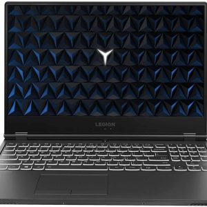 Lenovo Legion Y540 15.6" Full HD 60Hz Gaming Notebook Computer, Intel Core i7-9750H 2.6GHz, 16GB RAM, 256GB SSD, NVIDIA GeForce GTX 1660 Ti 6GB, Windows 10 Home, Raven Black