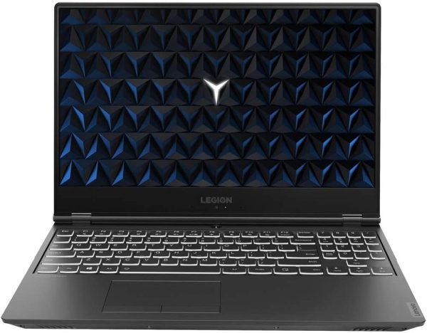 Lenovo Legion Y540 15.6" Full HD 60Hz Gaming Notebook Computer, Intel Core i7-9750H 2.6GHz, 16GB RAM, 256GB SSD, NVIDIA GeForce GTX 1660 Ti 6GB, Windows 10 Home, Raven Black