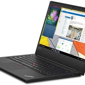 Lenovo ThinkPad E495 14" FHD Ryzen 5 3500U Processor 8GB 256GB SSD Win10 Pro