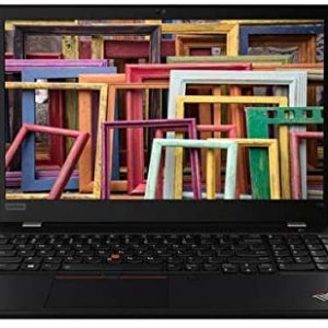 Lenovo ThinkPad T15 Gen 1 20S60029US 15.6" Notebook - 1920 x 1080 - Core i5 i5-10210U - 8 GB RAM - 256 GB SSD - Black - Windows 10 Pro 64-bit - Intel UHD Graphics - in-Plane Switching (IPS) Techn