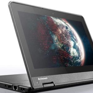 Lenovo ThinkPad Yoga 11e Chromebook 11.6" Tablet 2-in-1 Convertible PC (Renewed)