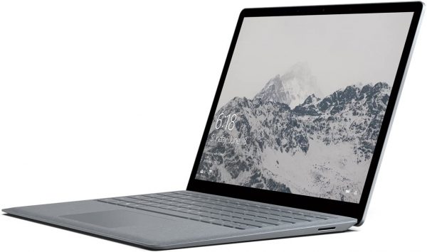 Microsoft Surface Laptop (1st Gen) EUP-00001 Laptop (Windows 10 S, Intel Core i7, 13.5" LCD Screen, Storage: 1000 GB, RAM: 16 GB) Platinum