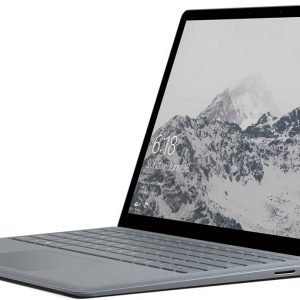 Microsoft Surface Laptop (1st Gen) EUP-00001 Laptop (Windows 10 S, Intel Core i7, 13.5" LCD Screen, Storage: 1000 GB, RAM: 16 GB) Platinum