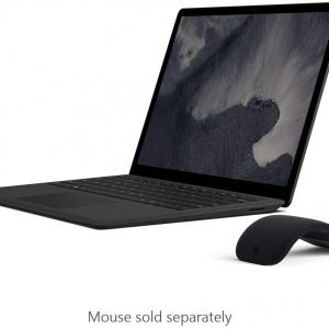 Microsoft Surface Laptop 2 (Intel Core i5, 8GB RAM, 256 GB)  - Black