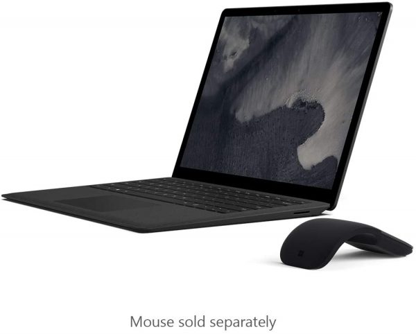 Microsoft Surface Laptop 2 (Intel Core i5, 8GB RAM, 256 GB)  - Black