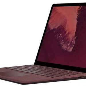 Microsoft Surface Laptop 2 (Intel Core i5, 8GB RAM, 256 GB) - Burgundy (Renewed)