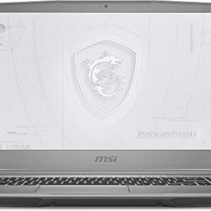 MSI WF65 10TI-444 Mobile Workstation i7-10750H/T1000/16G/512G/WIN10PRO