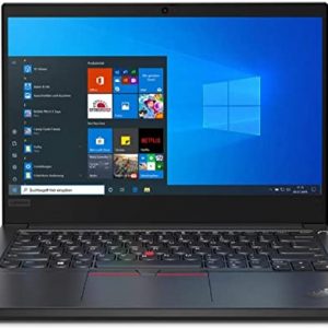 OEM Lenovo ThinkPad E14 14" FHD Display 1920x1080 IPS, Intel Quad Core i5-10210U, 16GB RAM, 500GB Solid State Drive, W10P, Business Laptop