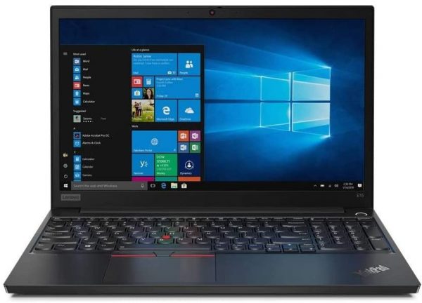 OEM Lenovo ThinkPad E15 Gen 2 15.6" FHD Display 1920x1080 IPS, AMD Ryzen 7 4700U, 40GB RAM, 1TB NVMe, W10P, Business Laptop