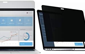 ofpvss Privacy Filter Privacy Screen Protector for MacBook Pro 13-inch(2012-mid 2015 Model:A1502A1425) Screen Protector Film for Data Confidentiality Anti-Spy Anti-Blue Light Anti-Glare Easy Install
