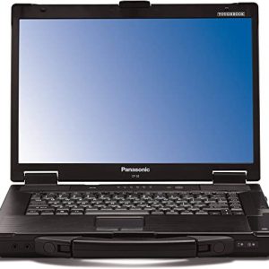 Panasonic Toughbook CF-52 MK5, i5-3360M @2.80GHz,15.4" WUXGA, 8GB, 240SSD, Windows 10 Pro (Renewed)