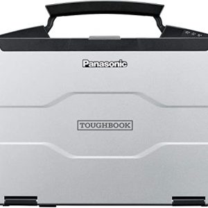 Panasonic Toughbook FZ-55, Intel Core i7-8665U @1.90GHz, 14.0" HD Multi Touch, 16GB, 512GB SSD, WiFi, HDMI, Bluetooth, Webcam, Backlit Keyboard, 4G LTE, GPS, Dual Pass, Windows 10 Pro