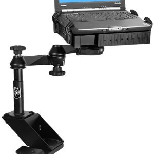 RAM Mounts (RAM-VB-102-SW1) No-Drill Laptop Mount for The Chevrolet 2500 C/K, 3500 C/K, Silverado, Suburban, Tahoe, Gmc Sierra and Yukon