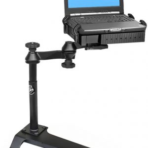 RAM MOUNTS (RAM-VB-192-SW1 No-Drill Laptop Mount for The Nissan Nv200 S and Nv200 Sv Compact Cargo