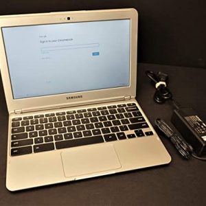 Samsung 11.6" LED 16GB Chromebook Exynos 5 Dual-Core 1.7GHz 2GB XE303C12-A01US