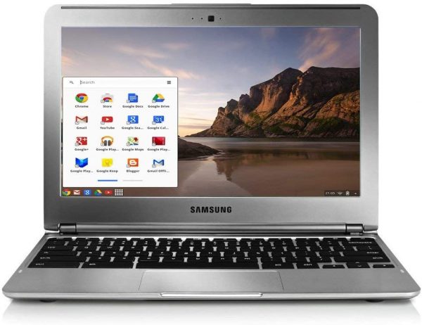Samsung 11.6in LED 16GB Chromebook Exynos 5 Dual-Core 1.7GHz 2GB XE303C12-A01US (Renewed)
