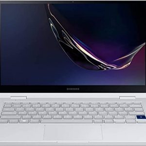 Samsung Galaxy Book Flex Alpha 13.3-inch FHD Touch Screen 512GB SSD 1.8GHz i7 2-in-1 Laptop (12GB RAM, Quad-Core i7-10510U, 360° Flip-and-Fold Design, Windows 10 Home) Royal Silver, NP730QCJ-K02US