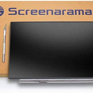 SCREENARAMA New Screen Replacement for HP 15-DY1024WM 1W830UA, HD 1366x768, Matte, LCD LED Display with Tools