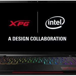 XPG Xenia Intel i7-9750H RTX 2070 Max-Q 8GB, 1TB NVMe SSD, 32GB RAM, Gaming Laptop (XENIA159GENI72070Q-BKCUS)